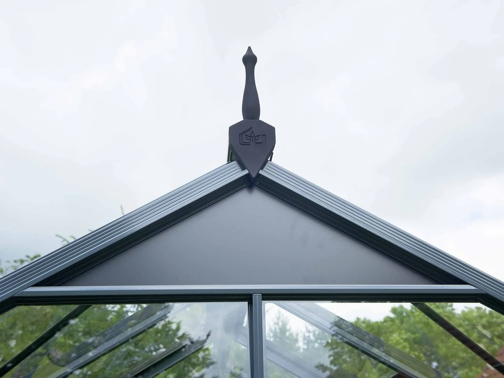 Royal Well Tuinkas Compact 8.2 Antracietgrijs - Afbeelding 5